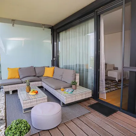 Bl Waterside 55 Appartement Balatonlelle