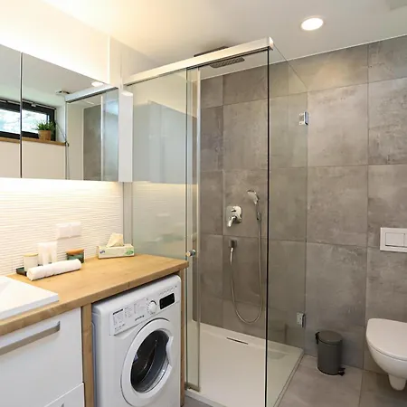 Bl Waterside 55 شقة *