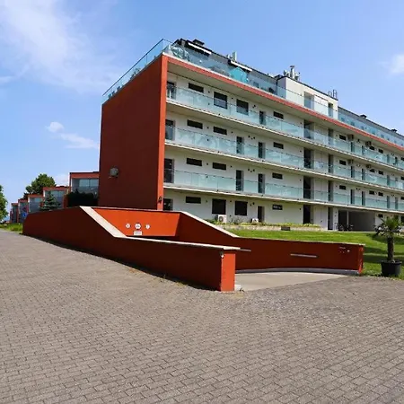 Appartement Bl Waterside 55 Balatonlelle
