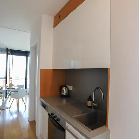 شقة Bl Waterside 55