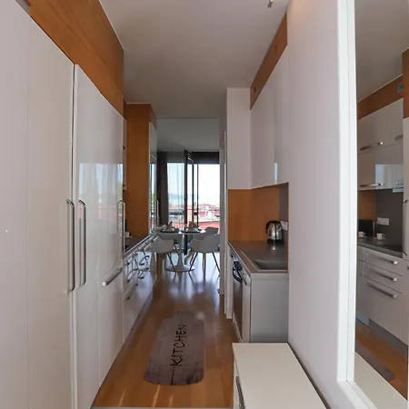 Bl Waterside 55 شقة
